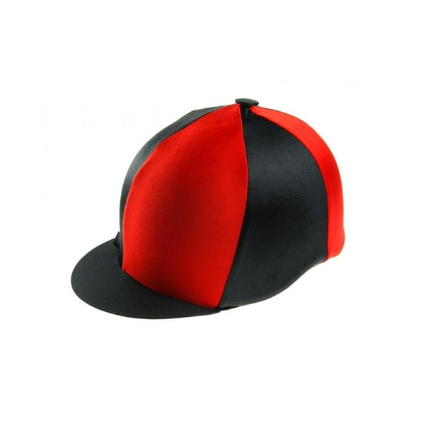 Capz Two-Tone Lycra Cap Cover